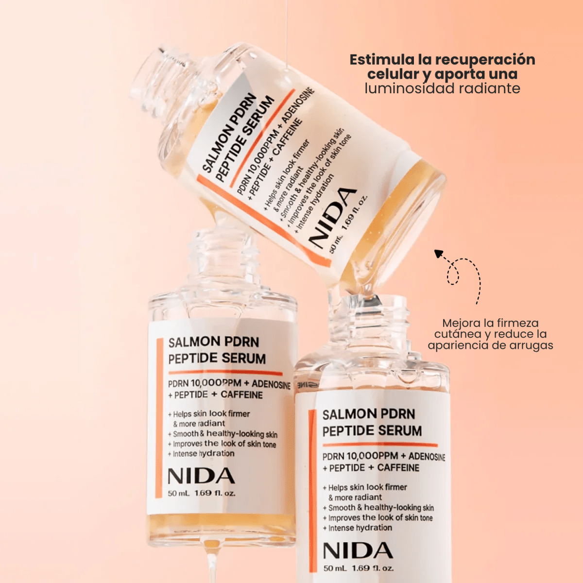 NIDA Salmon Serum 50ml