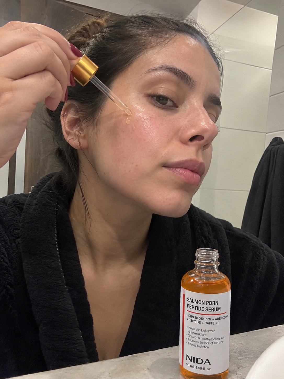 NIDA Salmon Serum 50ml